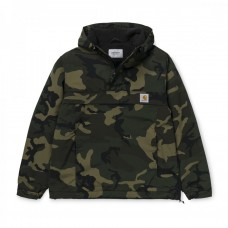 Chaqueta Carhartt Nimbus Pullover Camo 